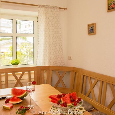 Ferienhaus Am Ufer - Ferienwohnung Strandsand Sassnitz Dış mekan fotoğraf