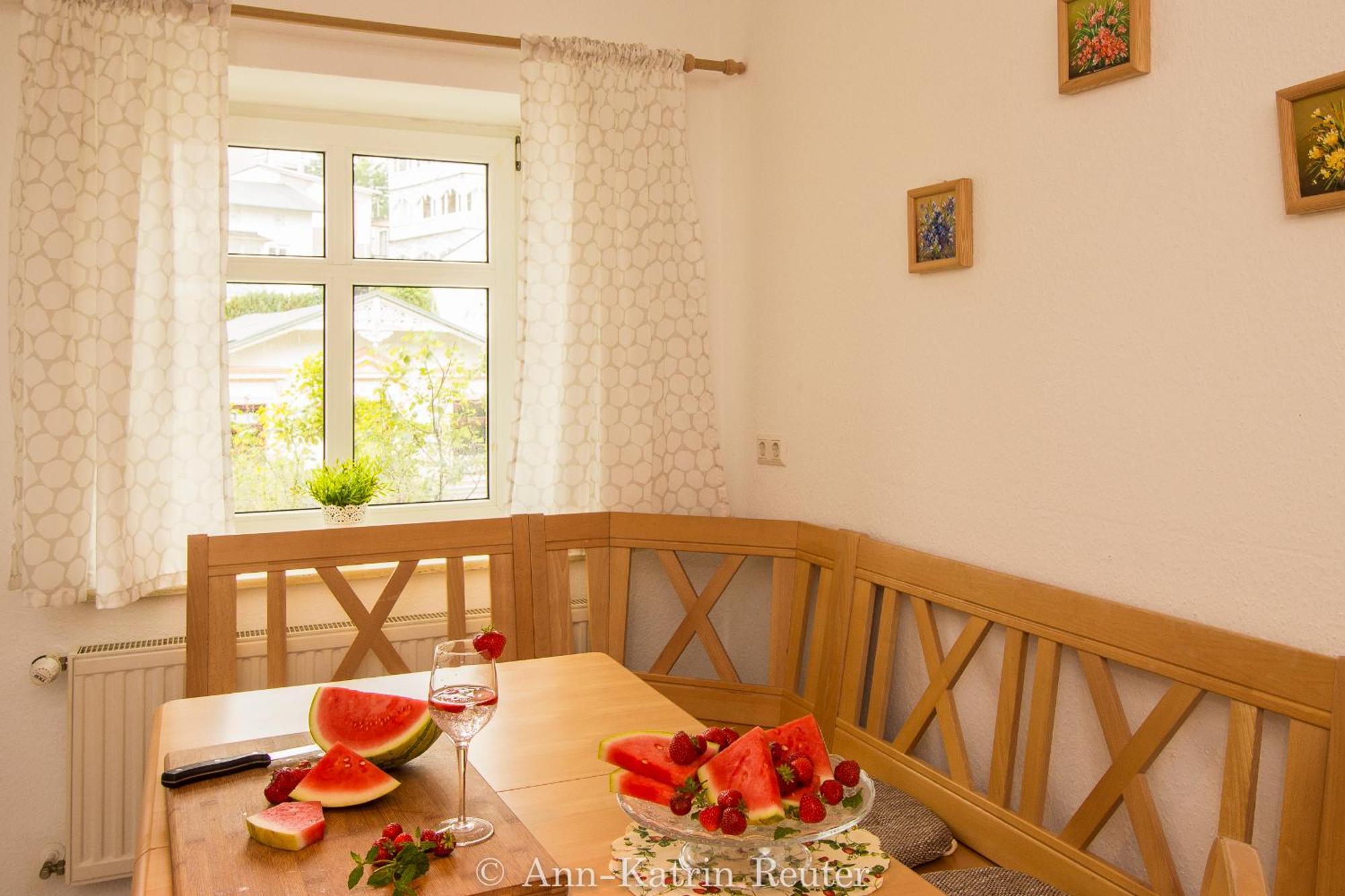 Ferienhaus Am Ufer - Ferienwohnung Strandsand Sassnitz Dış mekan fotoğraf