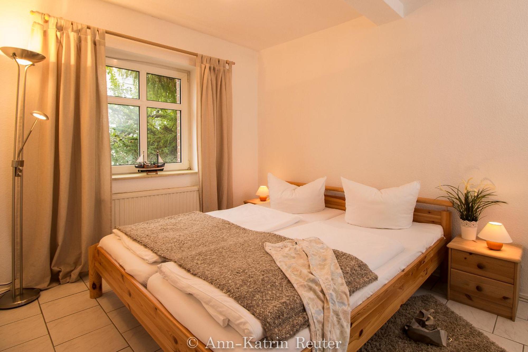 Ferienhaus Am Ufer - Ferienwohnung Strandsand Sassnitz Dış mekan fotoğraf